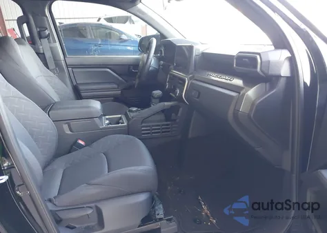 2025 Toyota Tacoma Sr5 4Wd z USA, uszkodzony, nr VIN 3TYLB5JN1ST064924